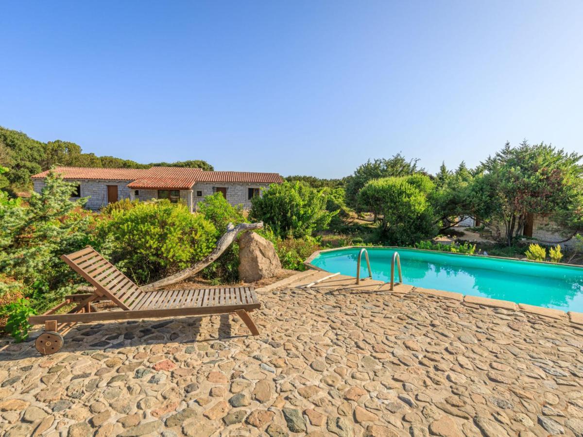 Holiday Home Mare Di Ginepri - Bad115 By Interhome 巴德希 外观 照片