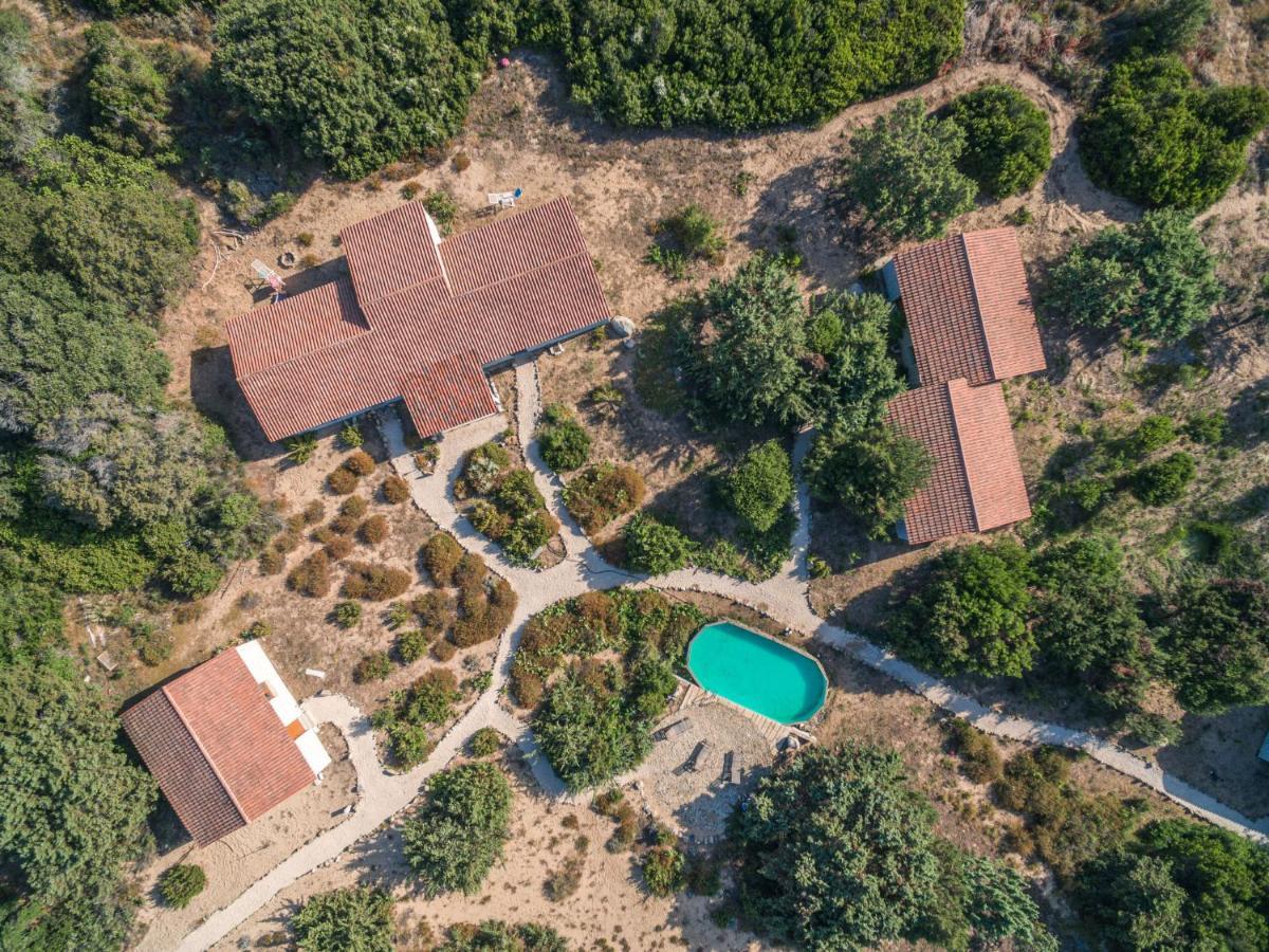 Holiday Home Mare Di Ginepri - Bad115 By Interhome 巴德希 外观 照片