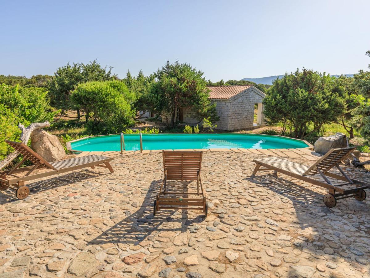 Holiday Home Mare Di Ginepri - Bad115 By Interhome 巴德希 外观 照片