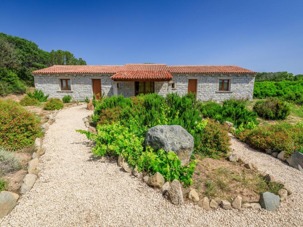 Holiday Home Mare Di Ginepri - Bad115 By Interhome 巴德希 外观 照片